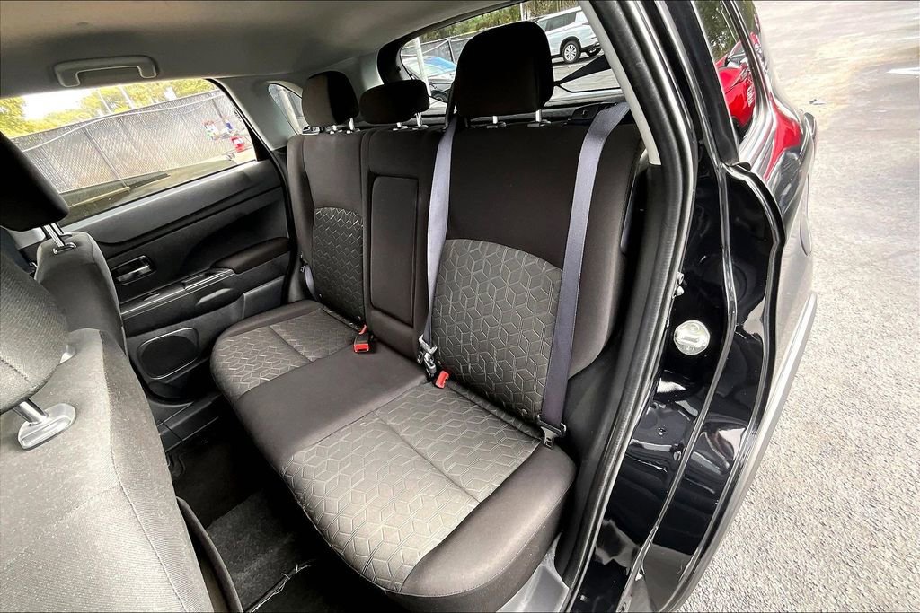 Used 2022 Mitsubishi Outlander Sport ES image 20