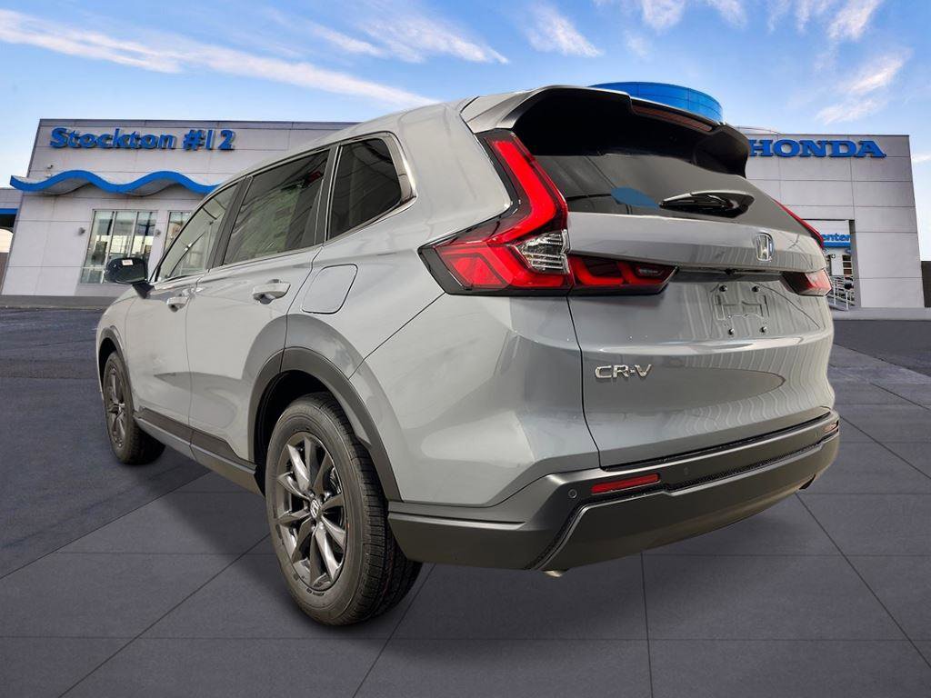 New 2026 Honda CR-V EX-L image 3