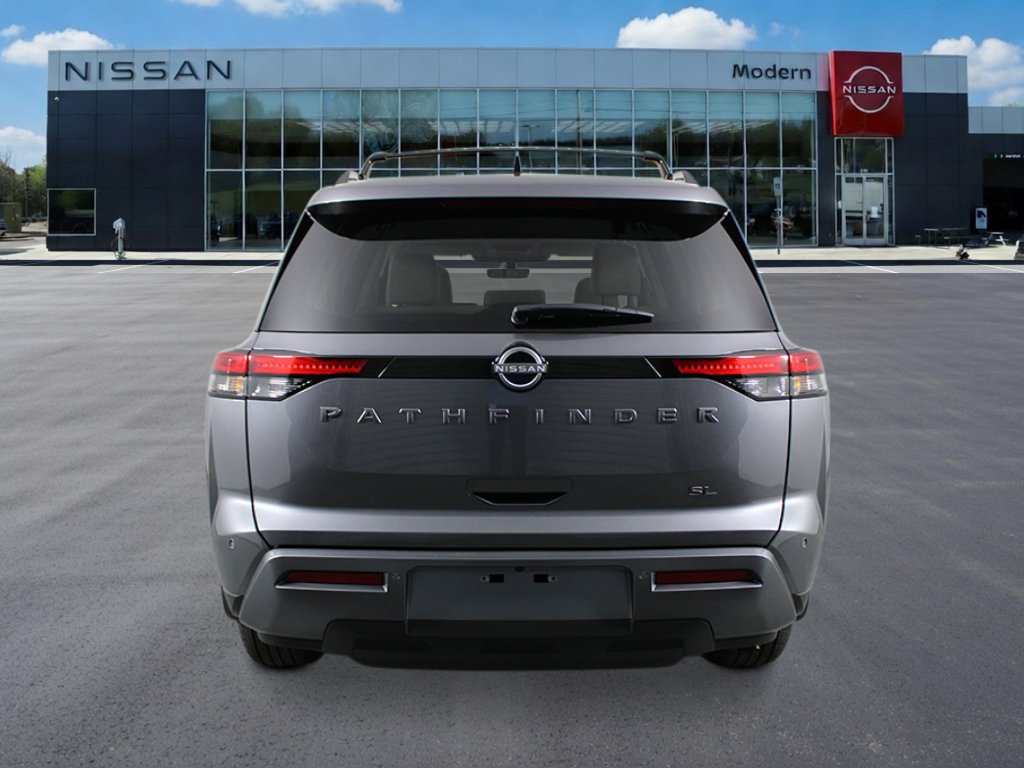 New 2026 Nissan Pathfinder SL FWD image 4