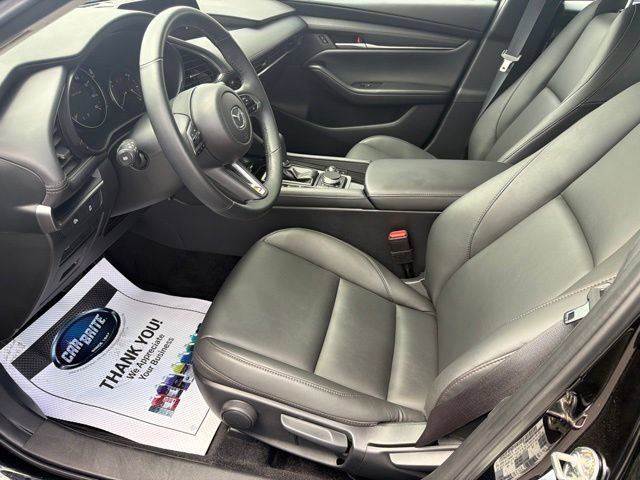 Used 2025 MAZDA MAZDA3 s FWD image 23