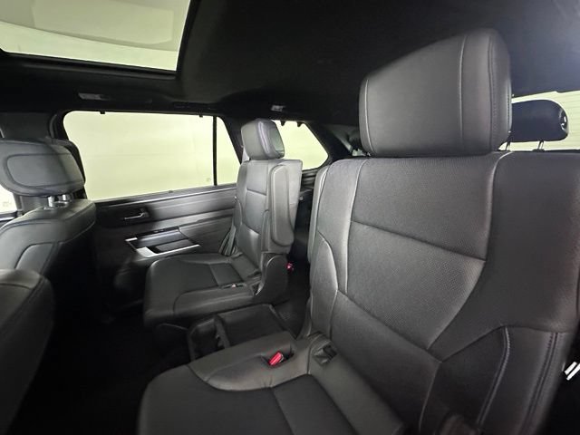 Certified 2025 Toyota Sequoia Platinum w/ TRD Performance Package (TMS) AWD/4WD image 19