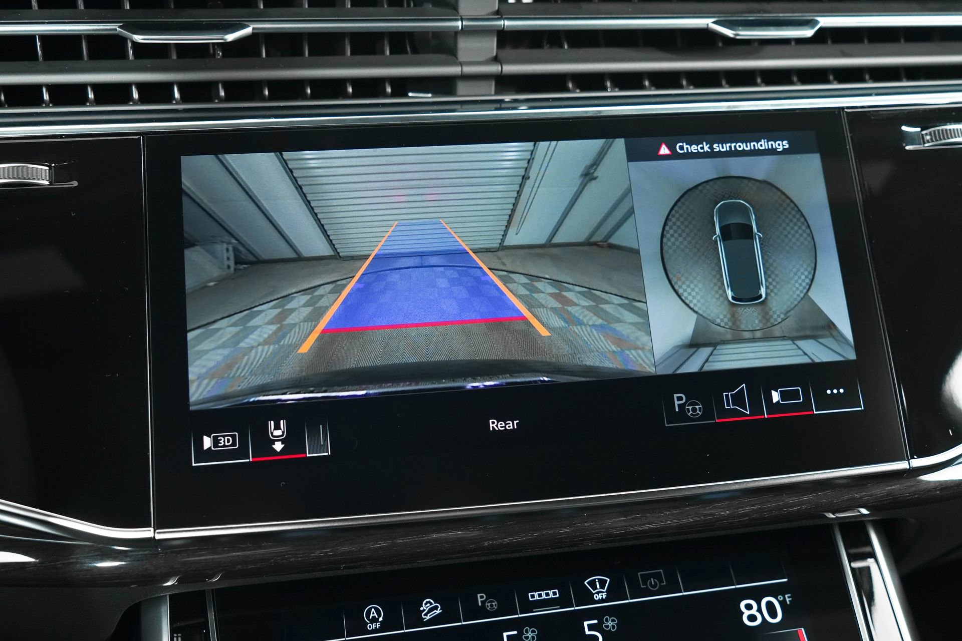 New 2025 Audi Q7 3.0T Prestige image 29