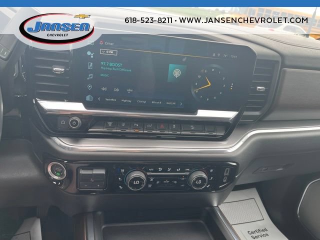 Used 2024 Chevrolet Silverado 2500 High Country w/ High Country Premium Package AWD/4WD image 29