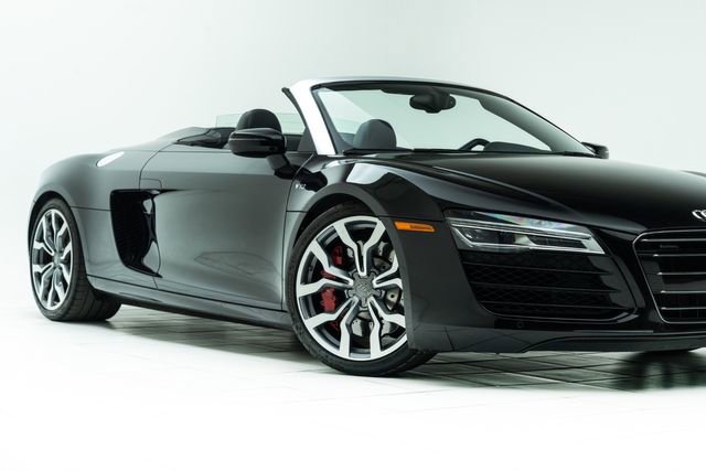 Used 2015 Audi R8 V10 AWD/4WD image 3