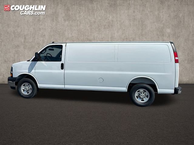 New 2025 Chevrolet Express 3500 Extended w/ Driver Convenience Package image 5