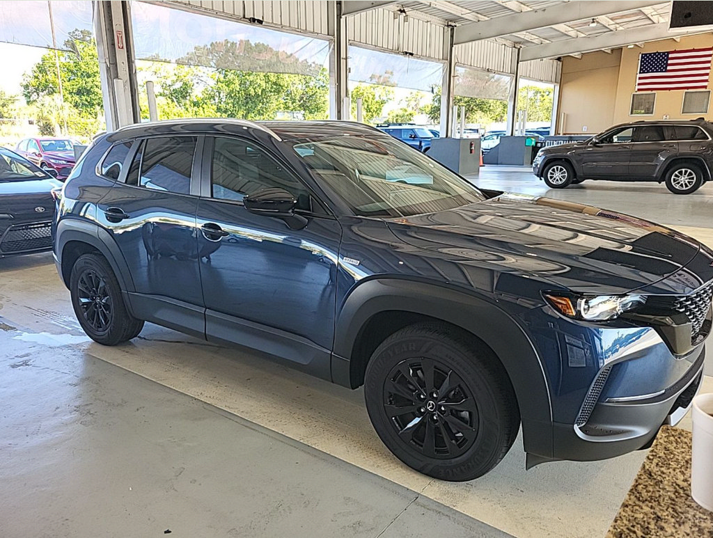 Used 2025 MAZDA CX-50 2.5 Hybrid w/ Weather Package AWD/4WD image 6