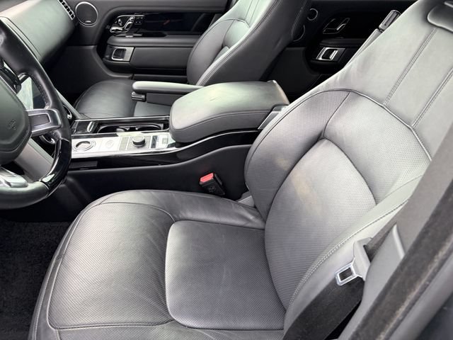 Used 2022 Land Rover Range Rover P525 Westminster Edition AWD/4WD image 8