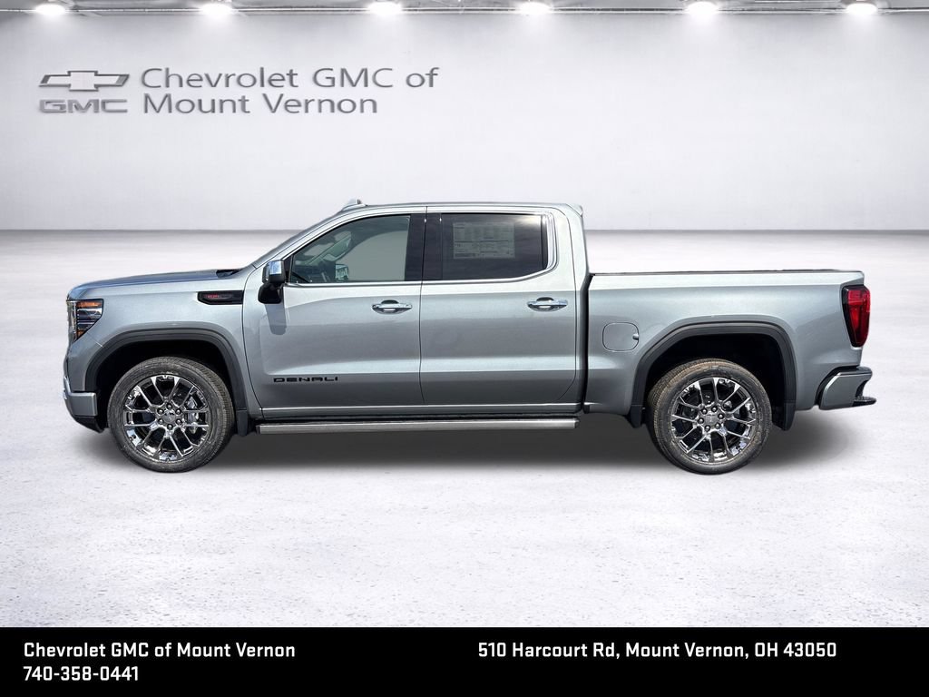 New 2026 GMC Sierra 1500 Denali AWD/4WD image 2
