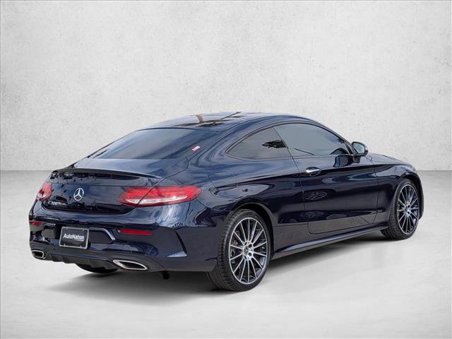 Used 2021 Mercedes-Benz C 300 Coupe image 5