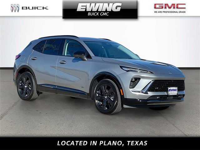 New 2025 Buick Envision Sport Touring