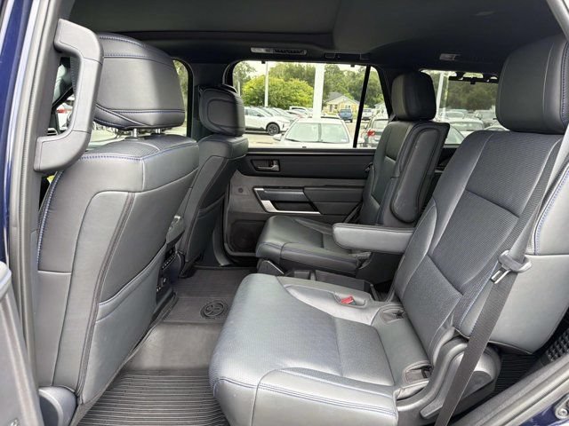 Certified 2026 Toyota Sequoia Platinum AWD/4WD image 15