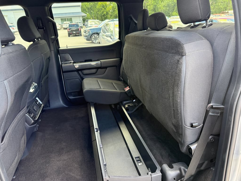 Used 2022 Ford F150 XLT w/ Equipment Group 302A High AWD/4WD image 42
