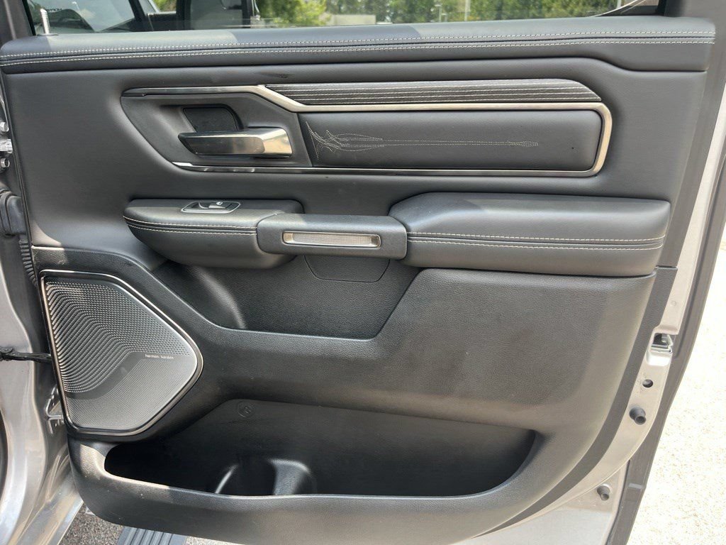 Used 2020 RAM 1500 Limited AWD/4WD image 23