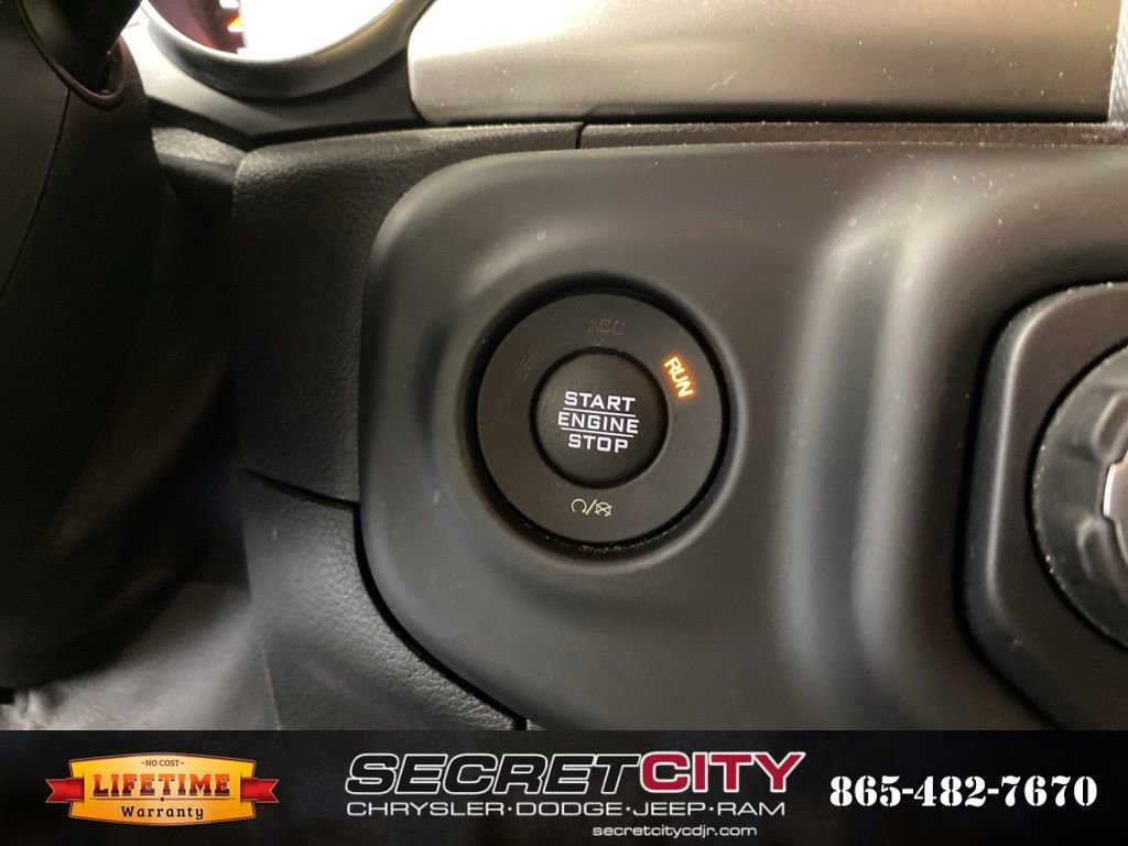 Used 2020 Jeep Gladiator Sport w/ Quick Order Package 24S image 16