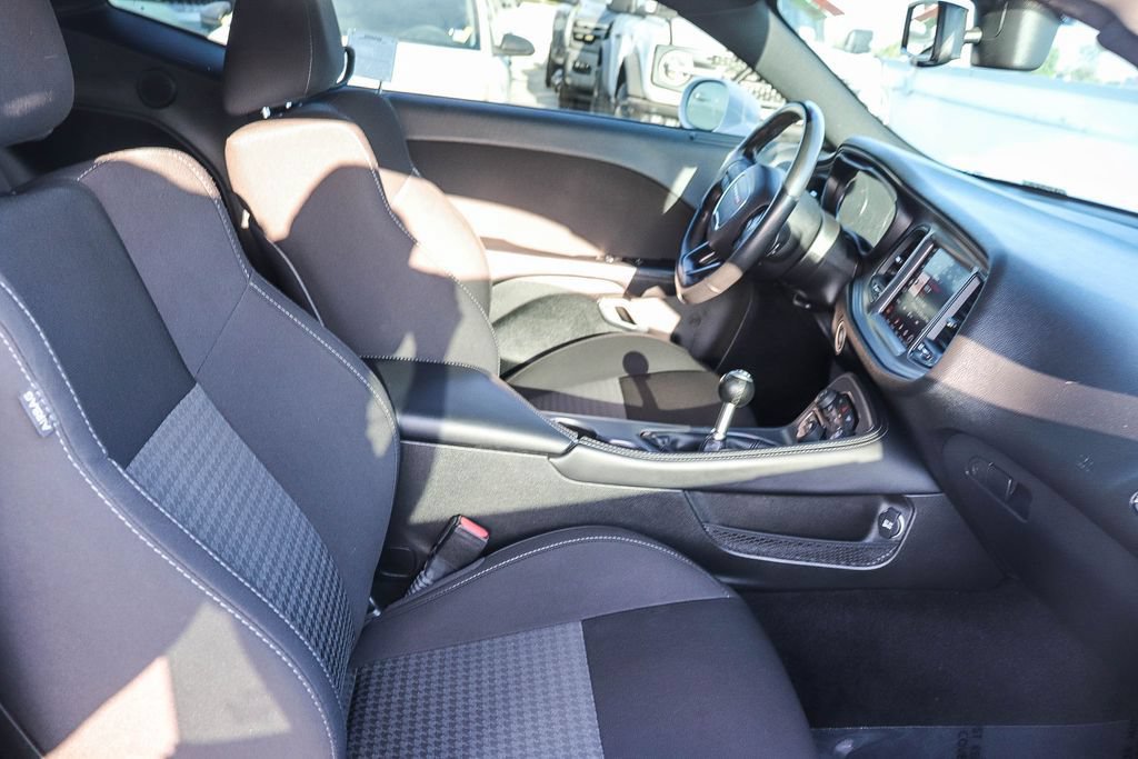 Used 2023 Dodge Challenger R/T Scat Pack RWD image 18