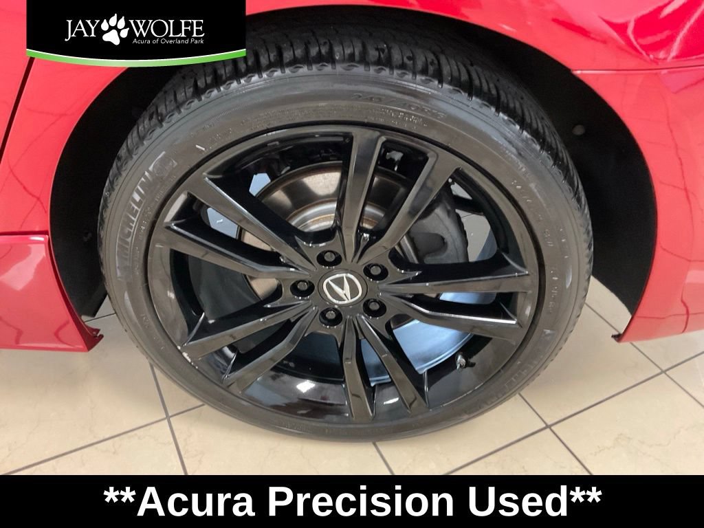 Certified 2020 Acura TLX Type S PMC Edition AWD/4WD image 8