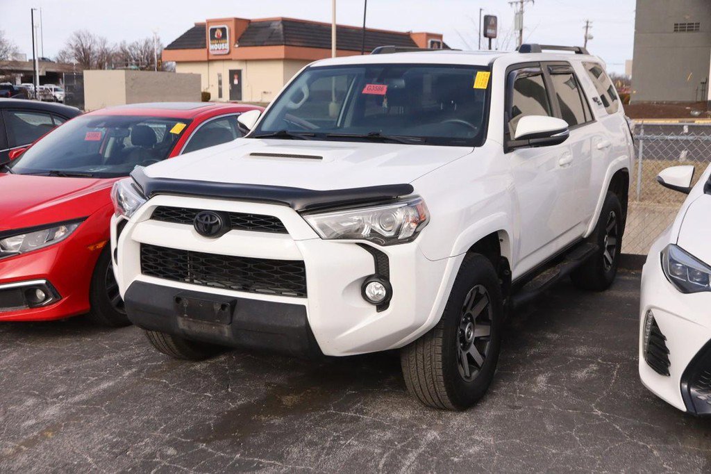 Used 2019 Toyota 4Runner TRD Off-Road Premium image 4