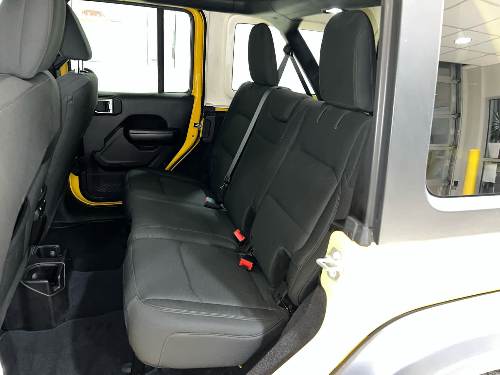 Used 2018 Jeep Wrangler Unlimited Sport S image 14