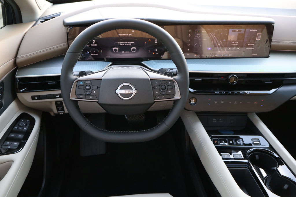 New 2027 Nissan Murano Platinum w/ Cargo Package AWD/4WD image 11