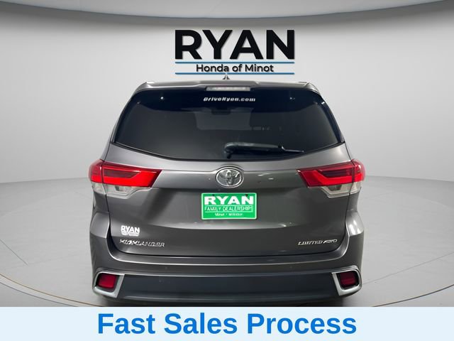Used 2018 Toyota Highlander Limited image 8