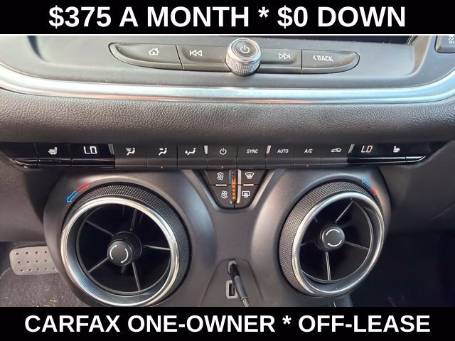 Used 2024 Chevrolet Blazer LT w/ Driver Confidence Package FWD image 23