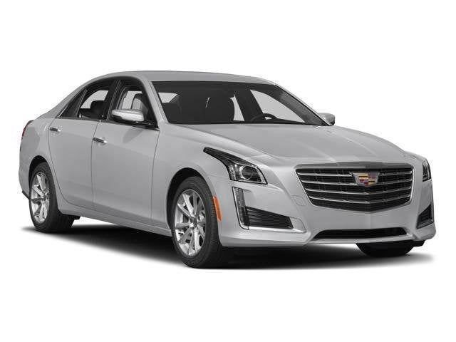 Used 2018 Cadillac CTS Luxury RWD image 6