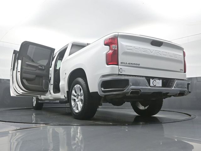 Used 2023 Chevrolet Silverado 1500 LTZ w/ LTZ Convenience Package II image 59