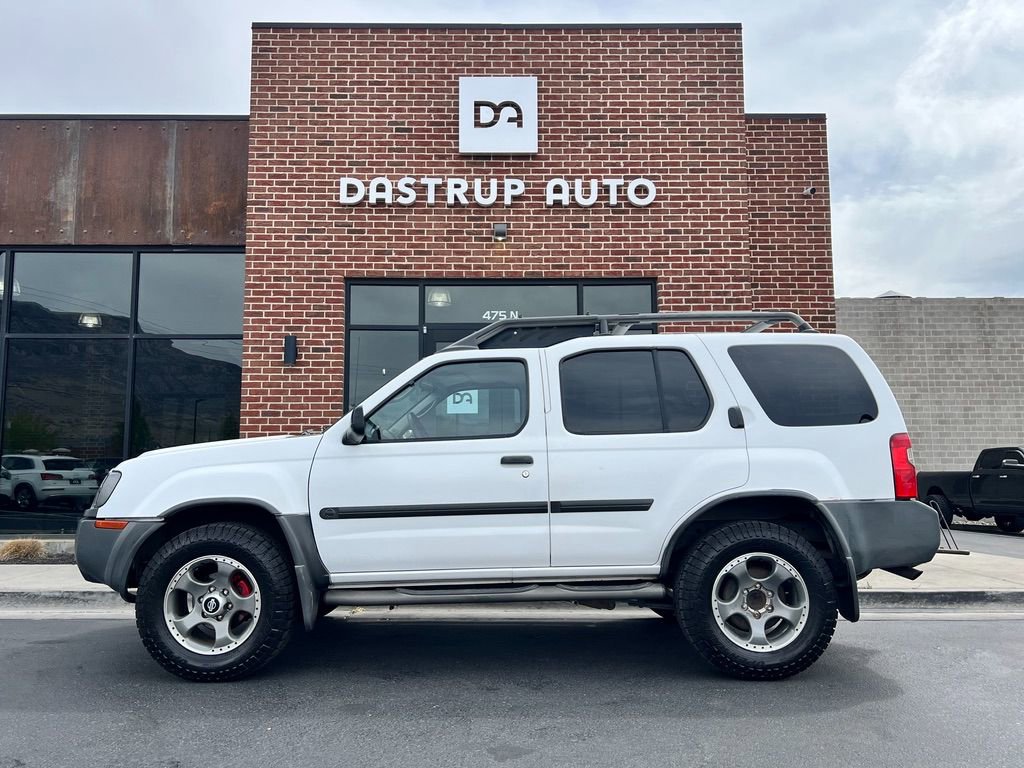 Used 2003 Nissan Xterra SE S/C image 2