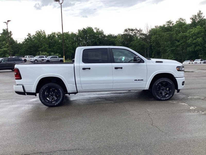 New 2026 RAM 1500 Big Horn image 8