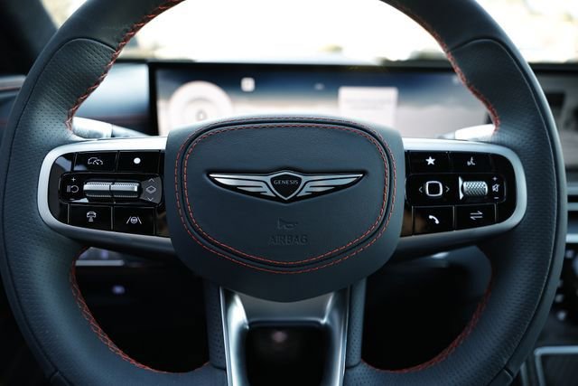 New 2026 Genesis GV80 3.5T e-SC AWD/4WD image 34