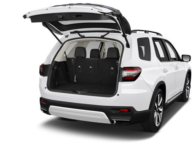 Used 2025 Honda Pilot EX-L image 7