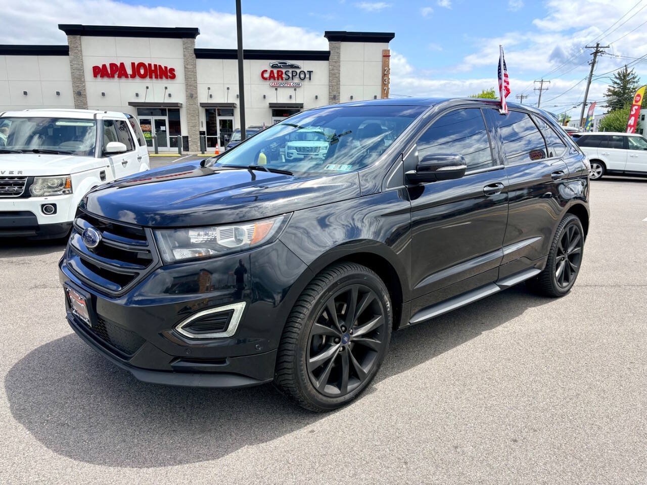 Used 2015 Ford Edge Sport w/ Equipment Group 401A AWD/4WD image 2
