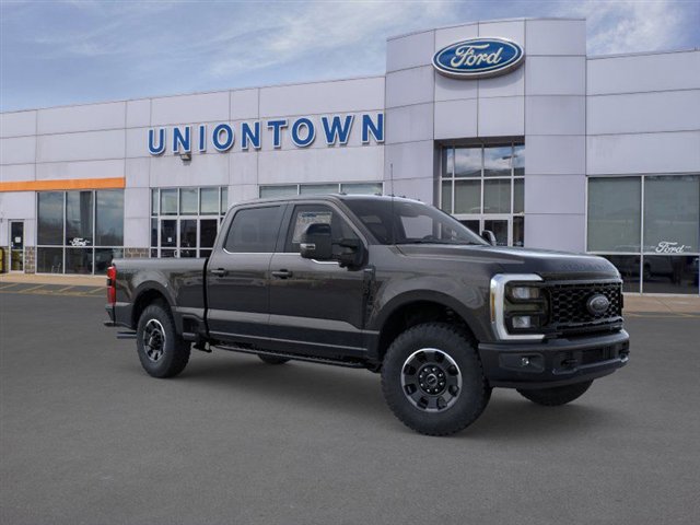 New 2026 Ford F350 4x4 Crew Cab Super Duty image 7
