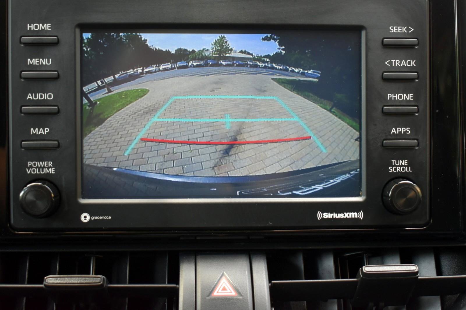 Used 2021 Toyota RAV4 XLE image 20