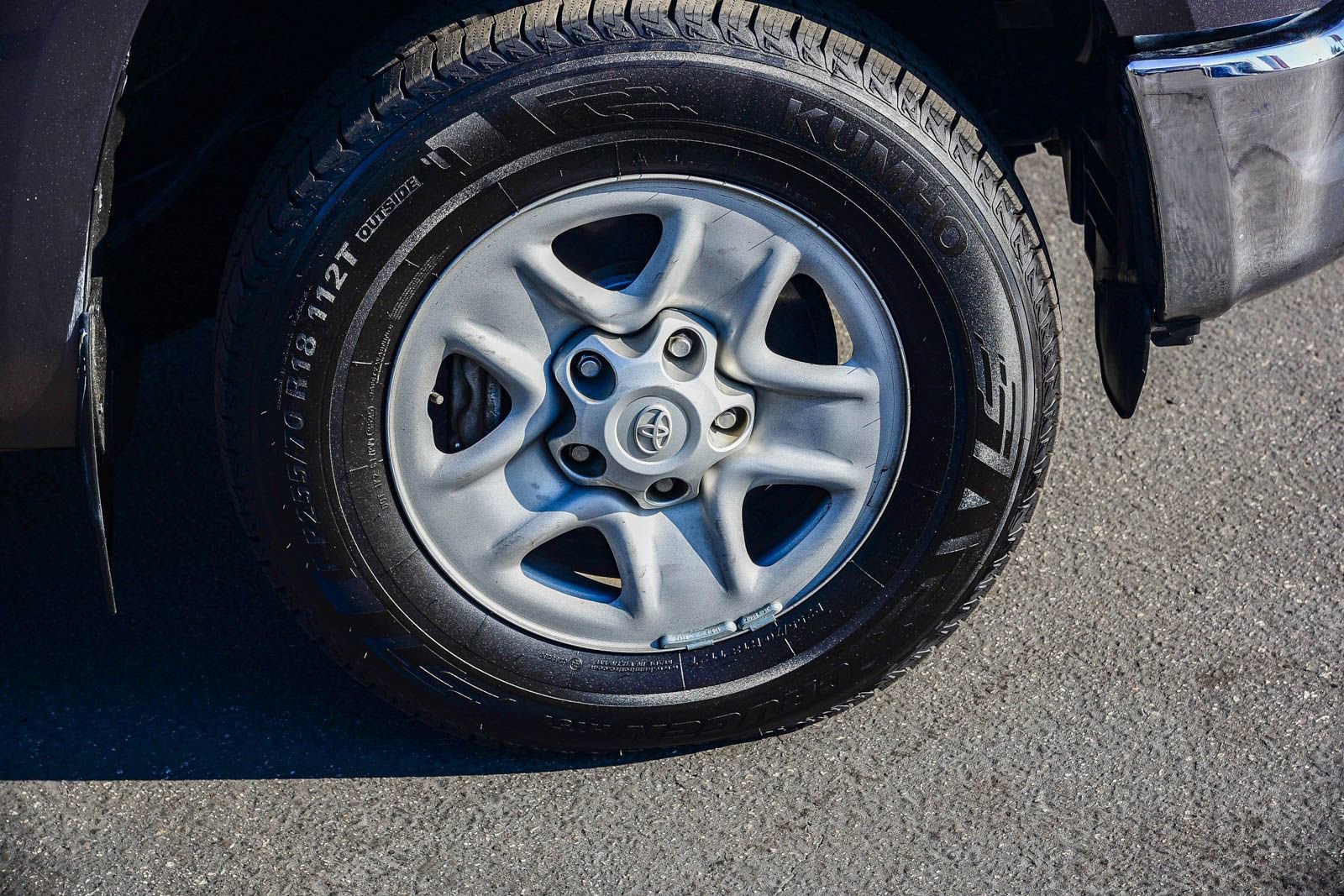 Certified 2020 Toyota Tundra SR5 image 8