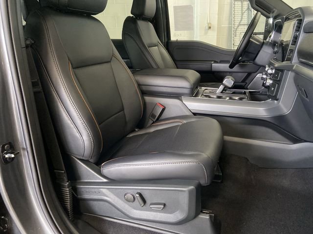 New 2025 Ford F150 Lariat w/ Equipment Group 501A Mid image 33