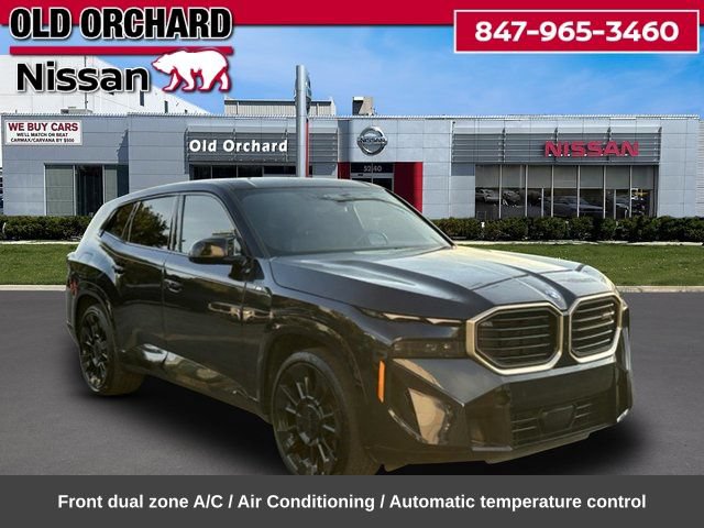 Used 2023 BMW XM AWD/4WD image 6