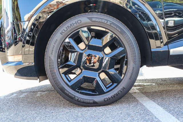 New 2027 Kia Telluride SX FWD image 19