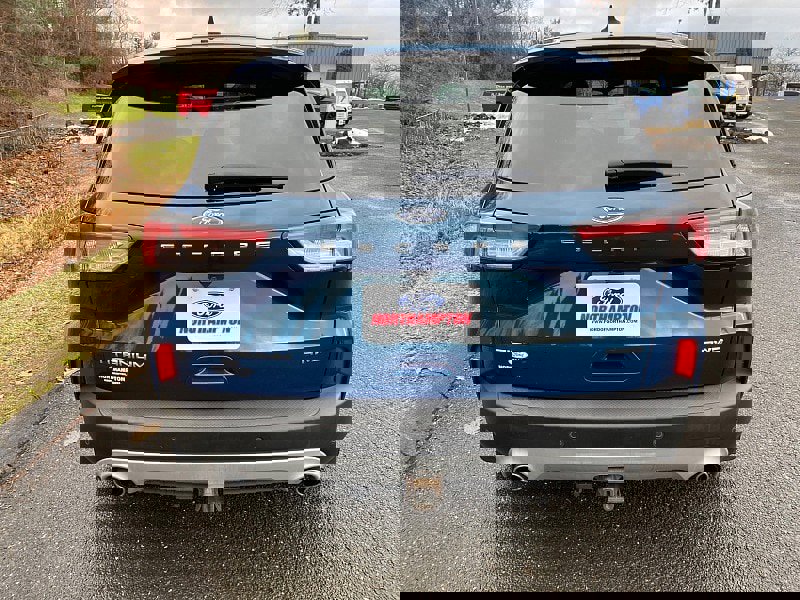 Certified 2020 Ford Escape Titanium w/ Titanium Premium Package 2.0 image 8