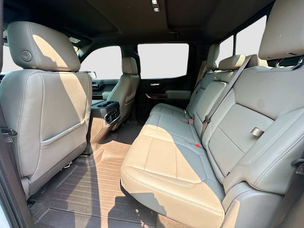 Used 2019 GMC Sierra 1500 SLT w/ SLT Premium Plus Package AWD/4WD image 25