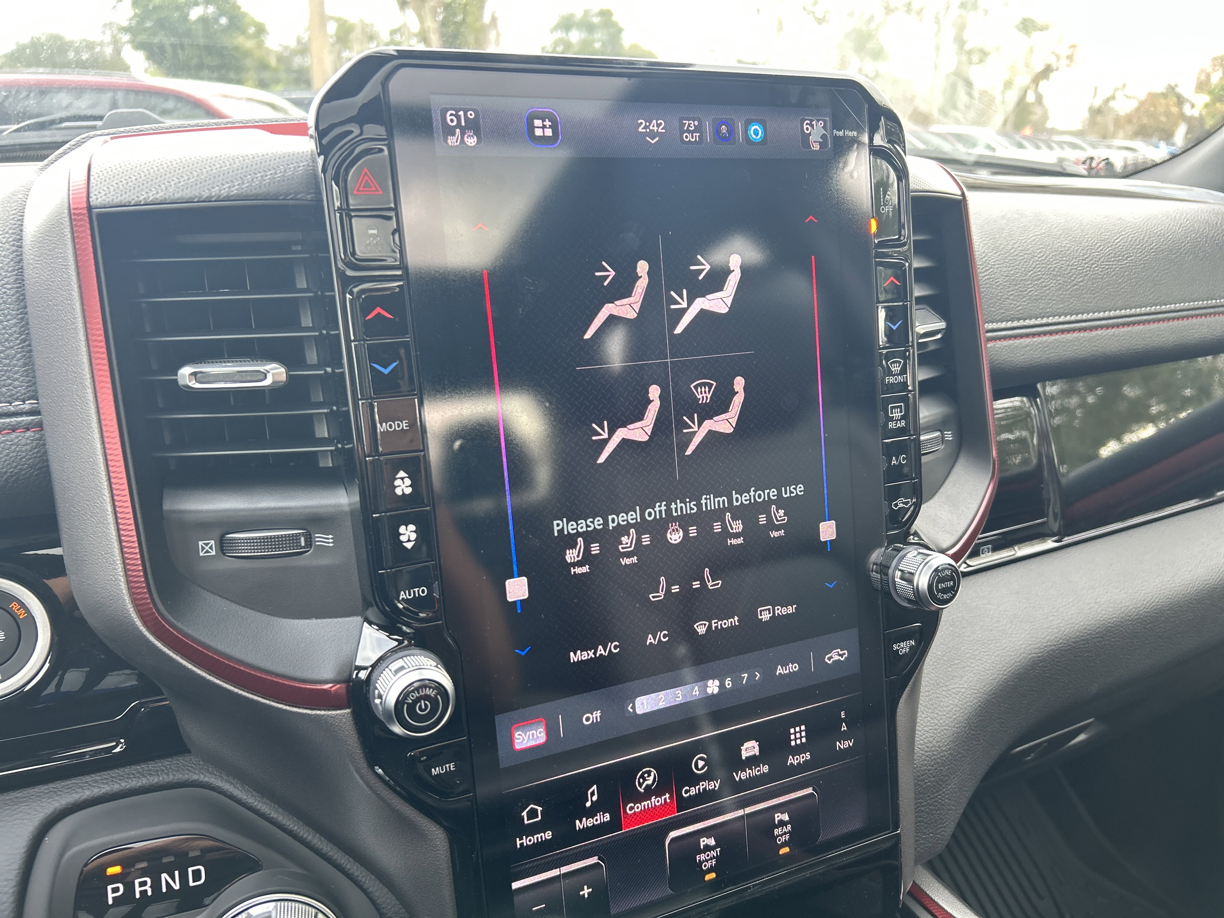 New 2026 RAM 1500 Rebel image 33