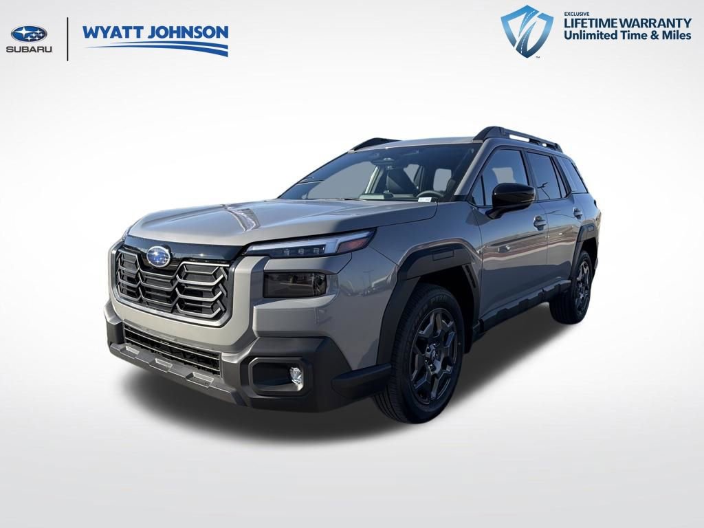 New 2026 Subaru Outback Premium