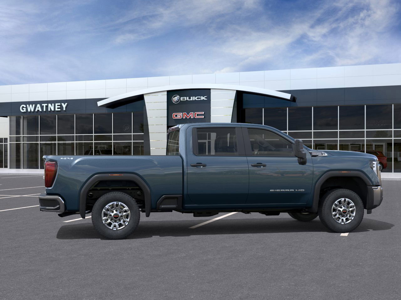 New 2026 GMC Sierra 2500 Pro image 5