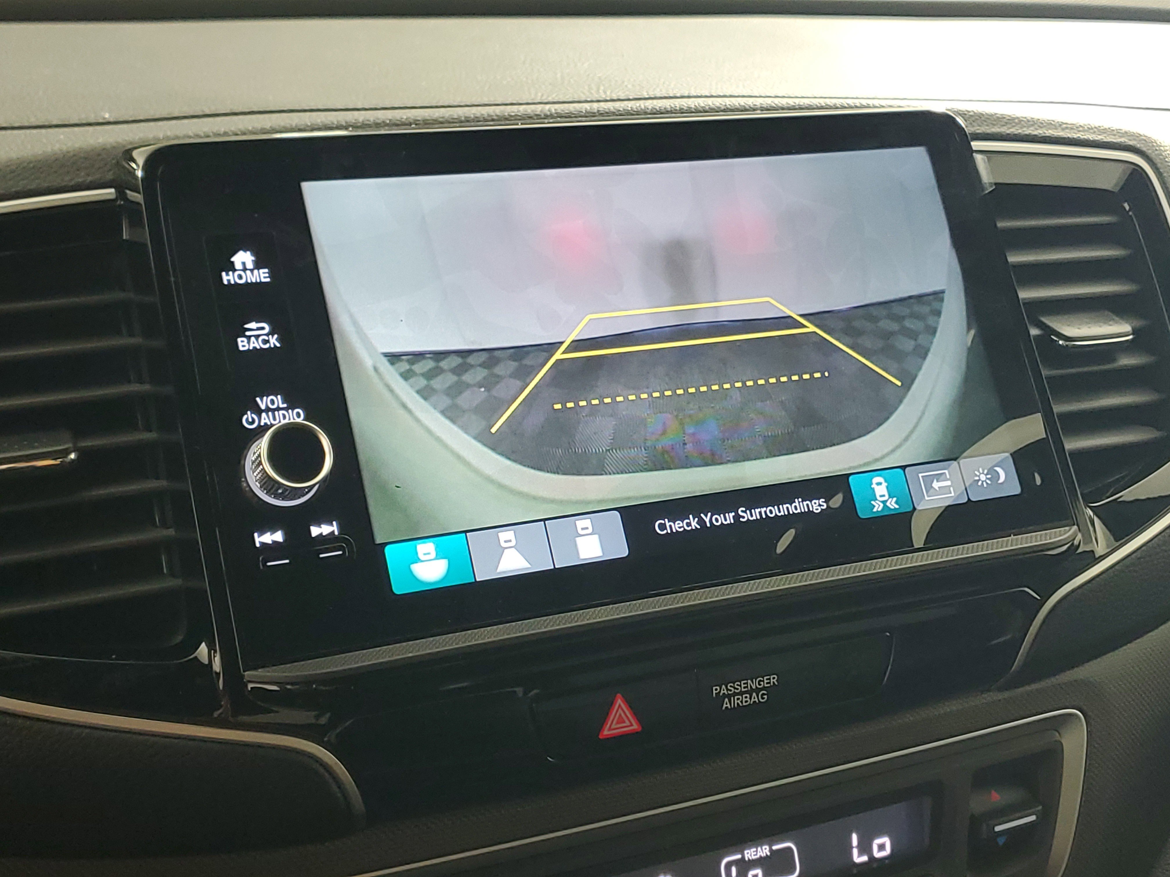 New 2026 Honda Ridgeline TrailSport image 18