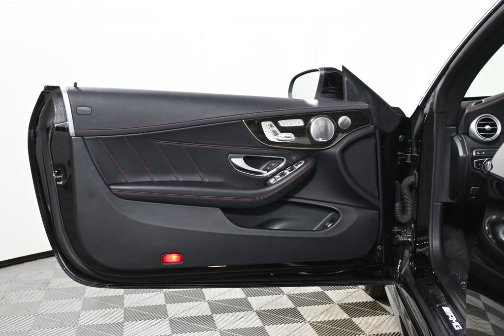 Used 2021 Mercedes-Benz C 43 AMG 4MATIC Cabriolet image 34
