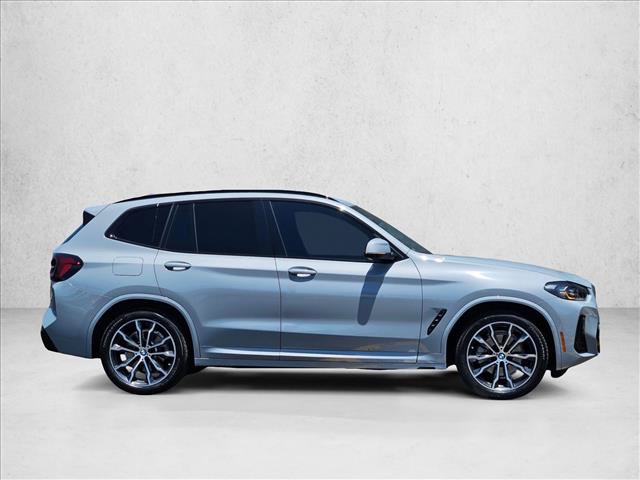 Used 2022 BMW X3 sDrive30i w/ M Sport Package 2 RWD video 4