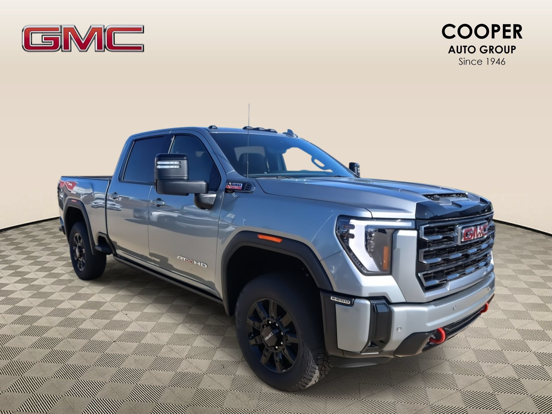 New 2026 GMC Sierra 2500 AT4 w/ AT4 Premium Plus Package