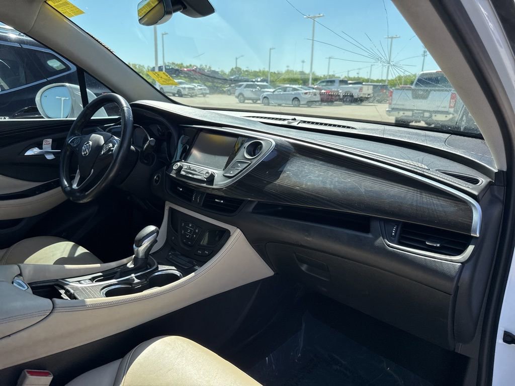Used 2020 Buick Envision Essence FWD image 10