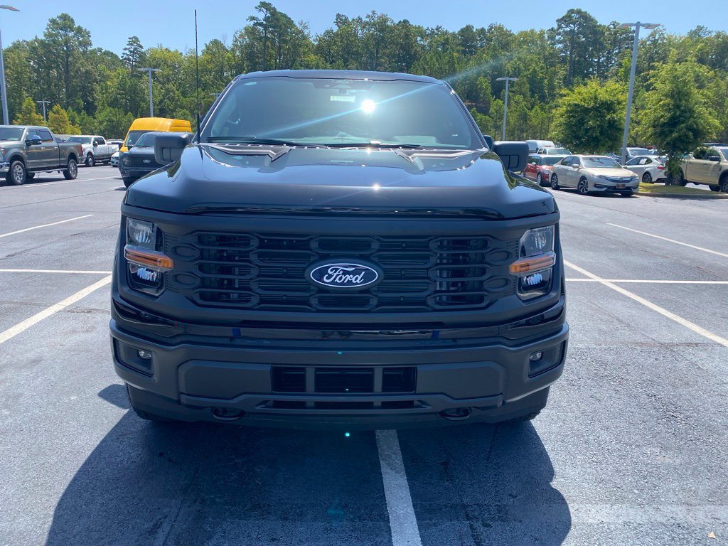 New 2026 Ford F150 STX w/ Equipment Group 201A FX4 AWD/4WD image 2