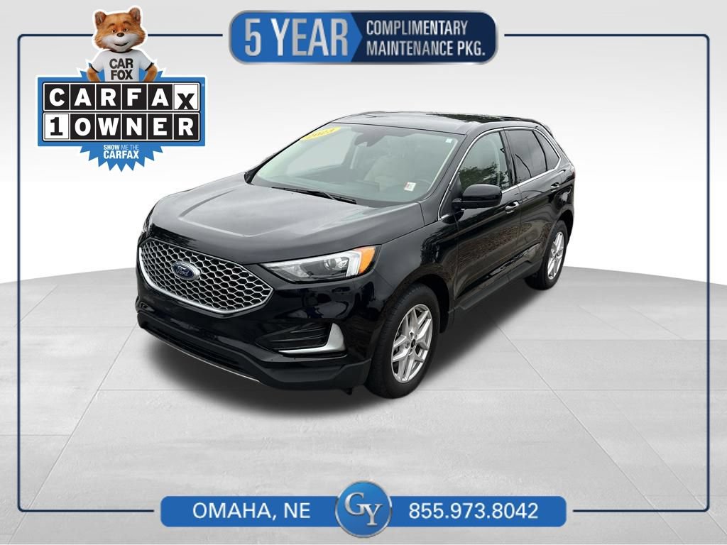 Used 2023 Ford Edge SEL